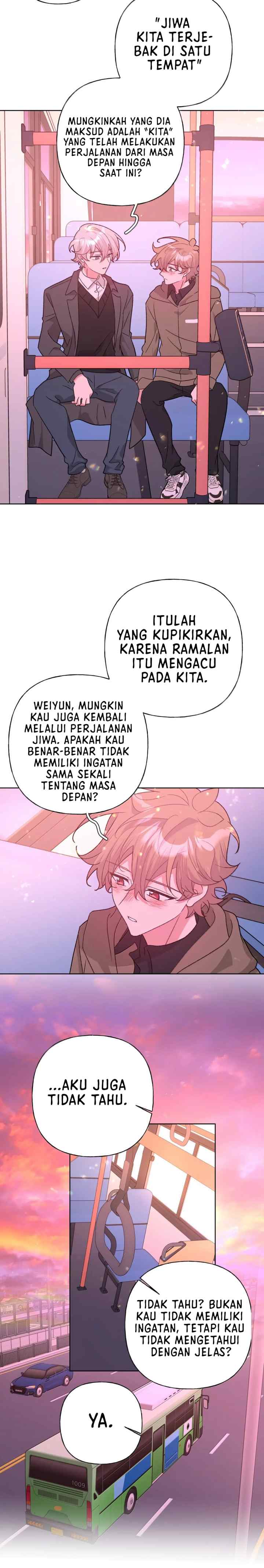 Don't Confess To Me chapter 131 halaman 9