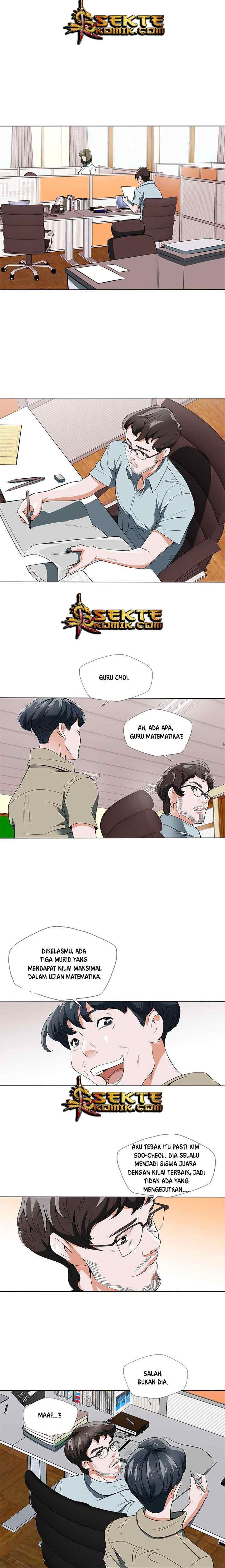 I Stack Experience Through Writing Books chapter 9 halaman 9
