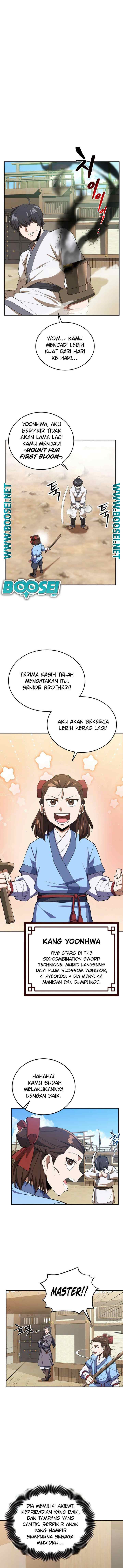 Champion's Path to Murim chapter 2 halaman 9