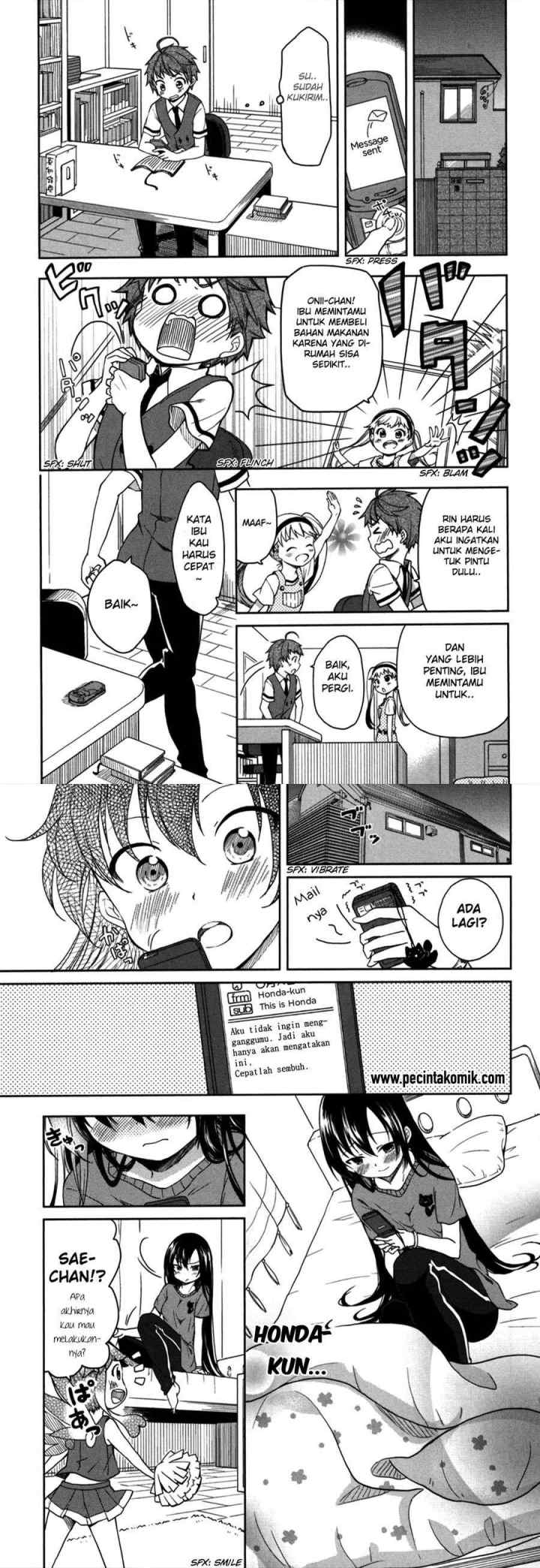Hadi Girl chapter 18 halaman 7