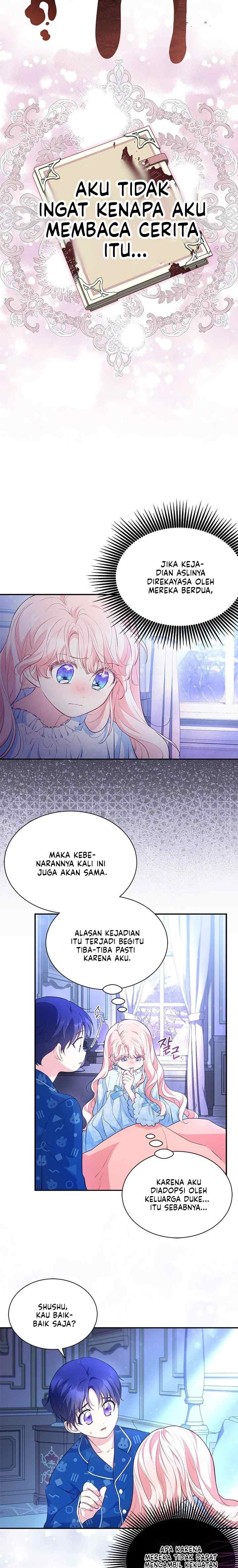 Why Do You Love Me When I Refuse Your Request? chapter 19 halaman 16