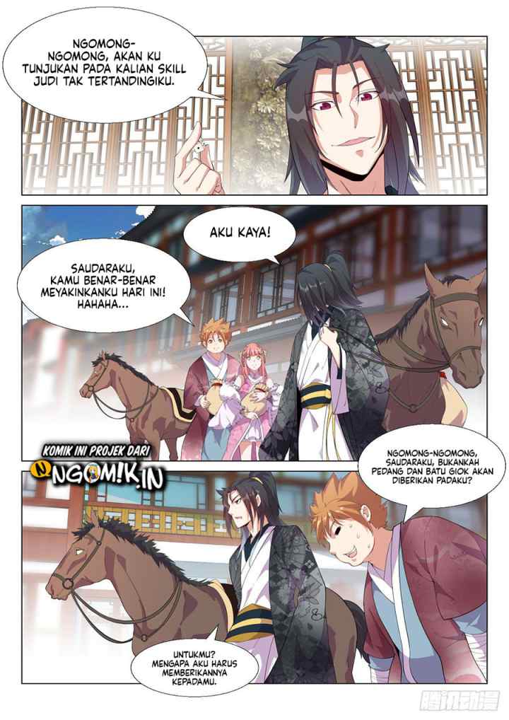 Otherworldly Evil Monarch chapter 7 halaman 4