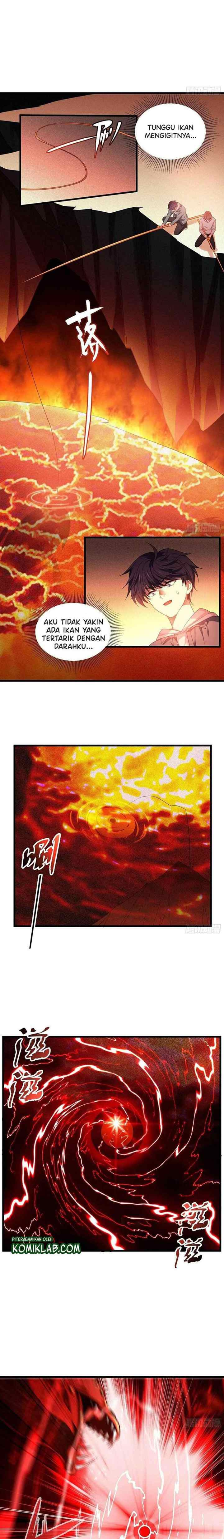 Became King After Being Bitten chapter 8 halaman 6