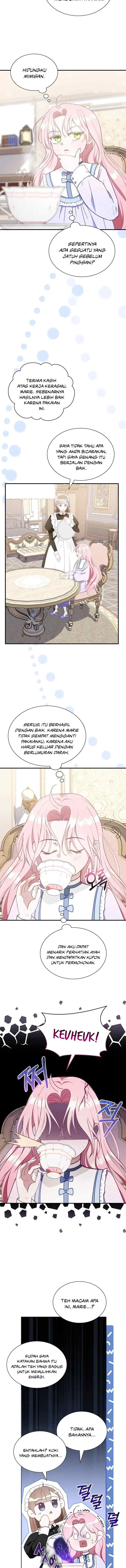 Even If The Villain's Daughter Regresses chapter 5 halaman 6