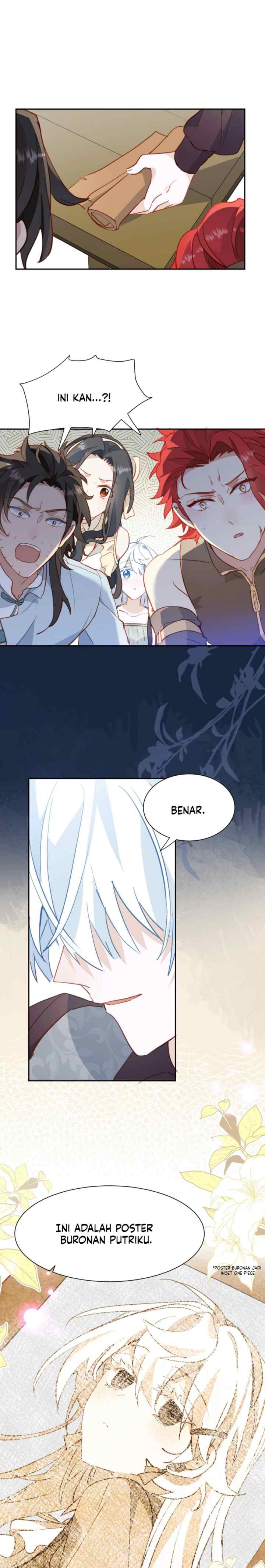 The Ducal Lady Doesn't to Be Pampered chapter 47 halaman 6