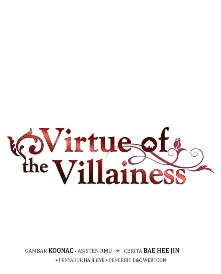 Virtue Bestowed by the Villainess chapter 33 halaman 16