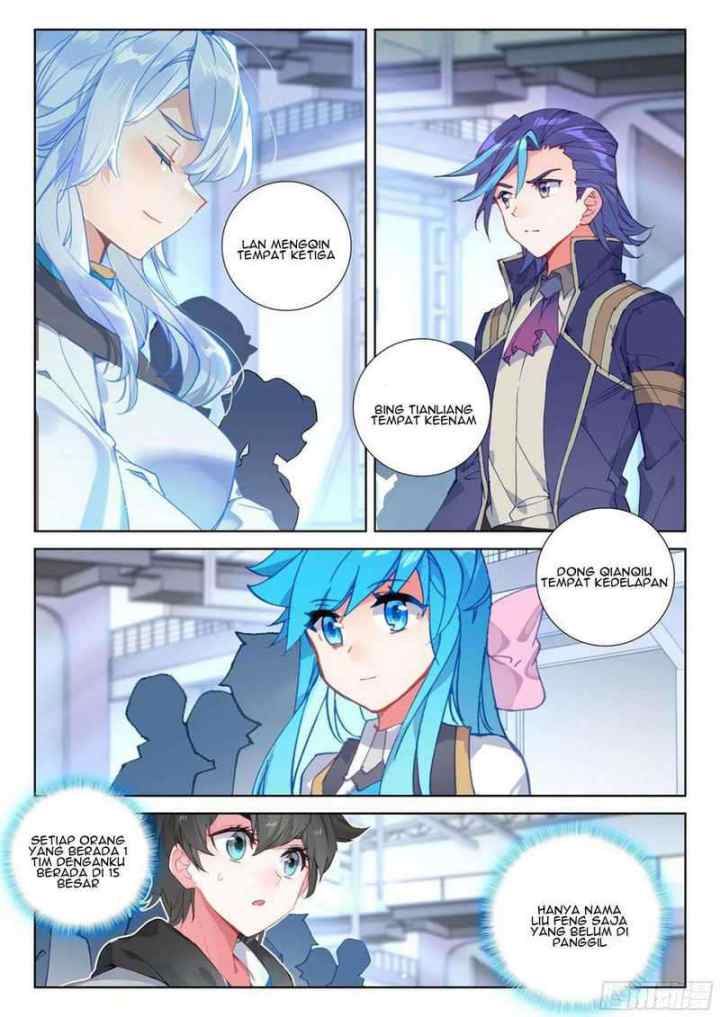 Soul Land 4 chapter 158 halaman 6