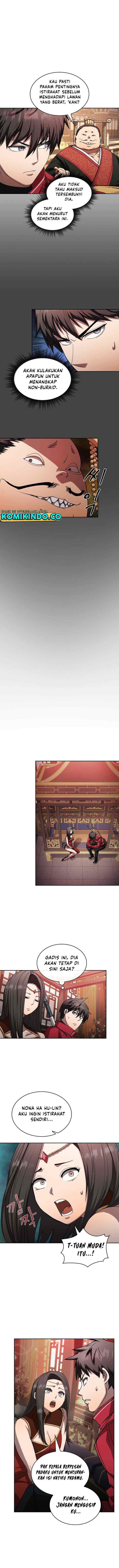 Is this Hunter for Real?! chapter 28 halaman 5