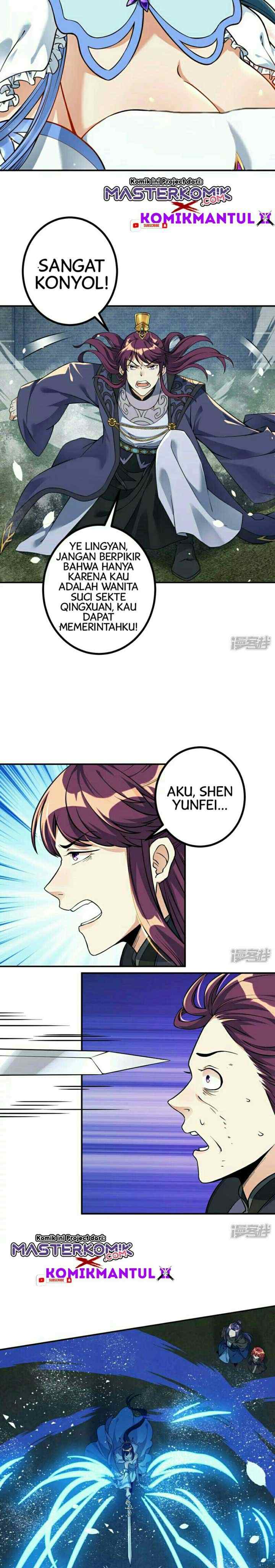 The Strongest Body Old Ancestor In History chapter 6 halaman 13