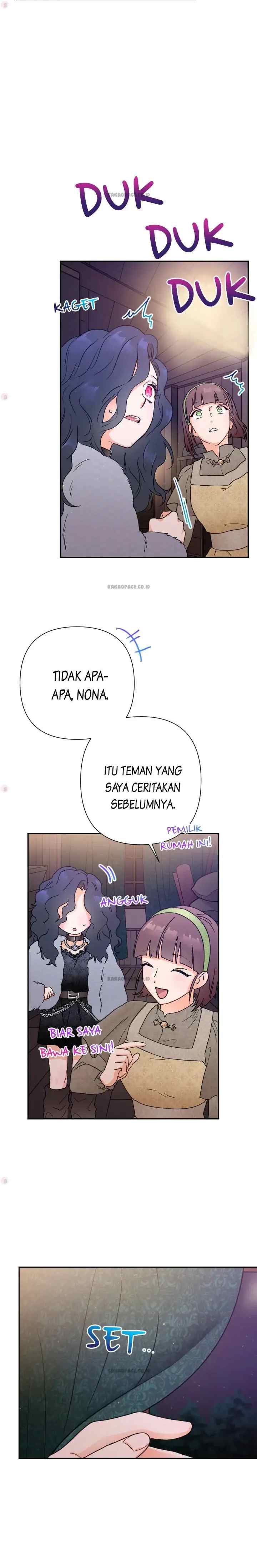 Lady Baby chapter 107 halaman 13