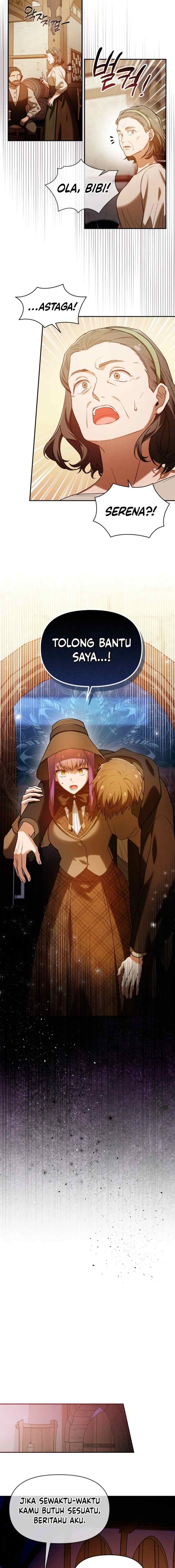 I'm the Dying Emperor's Doctor chapter 18 halaman 4