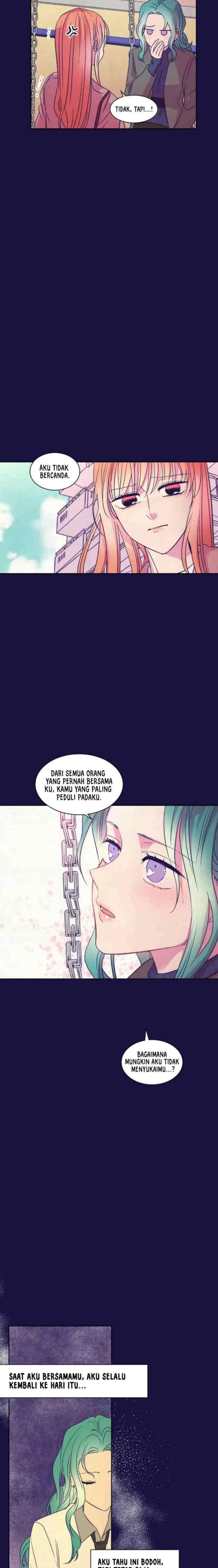 Blooming Sequence chapter 75 halaman 11