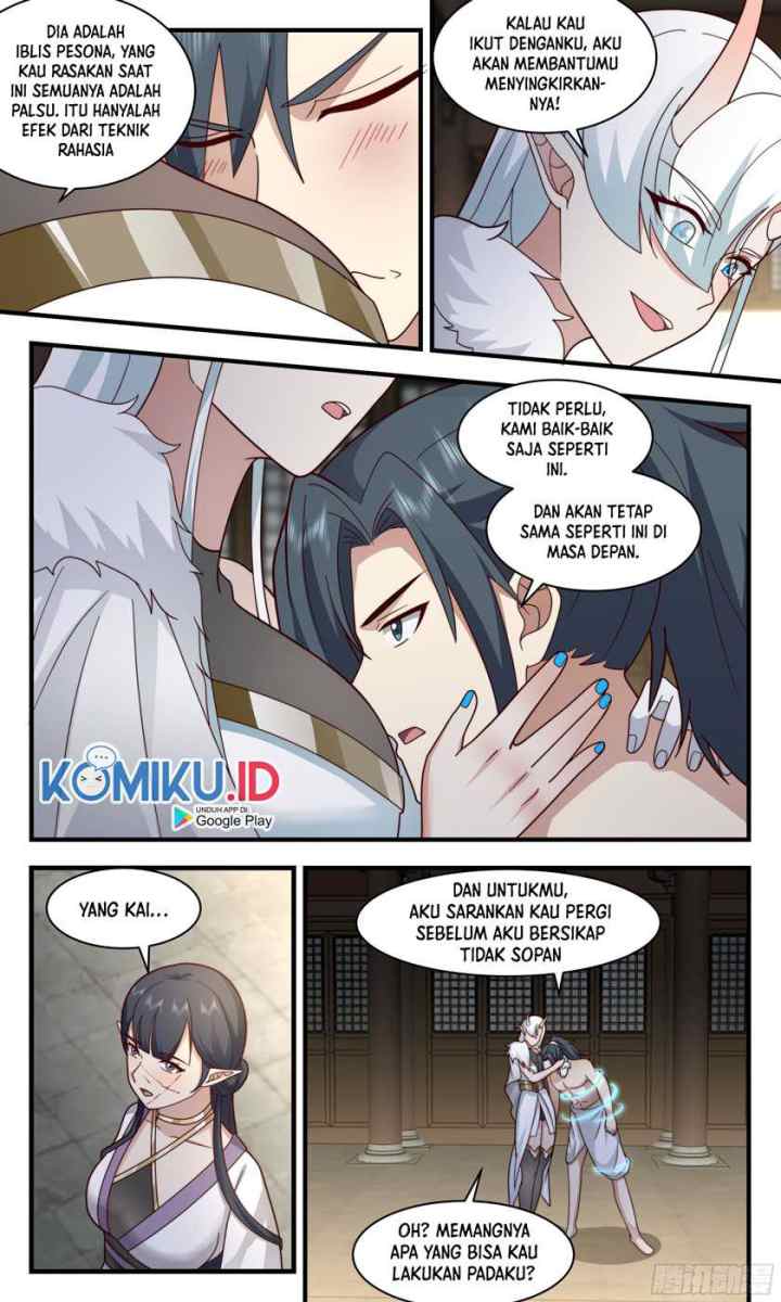 Martial Peak chapter 2395 halaman 11