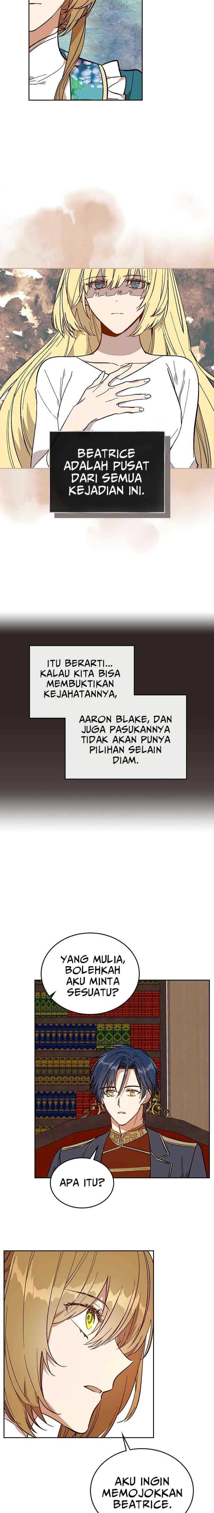 The Reason Why Raeliana Ended up at the Duke's Mansion chapter 134 halaman 7