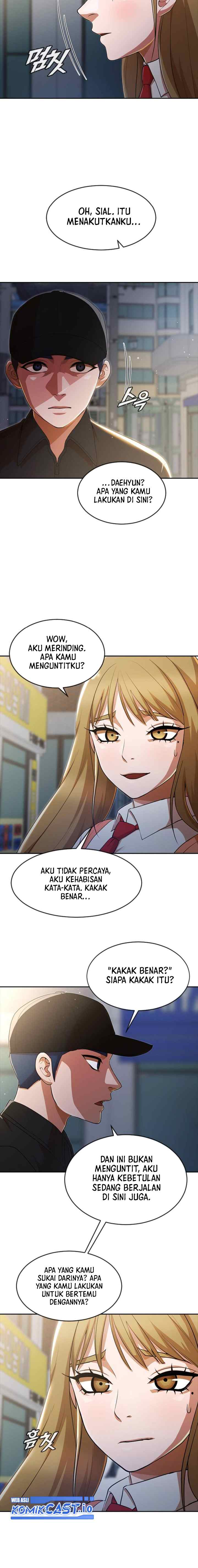 The Girl from Random Chatting! chapter 264 halaman 14