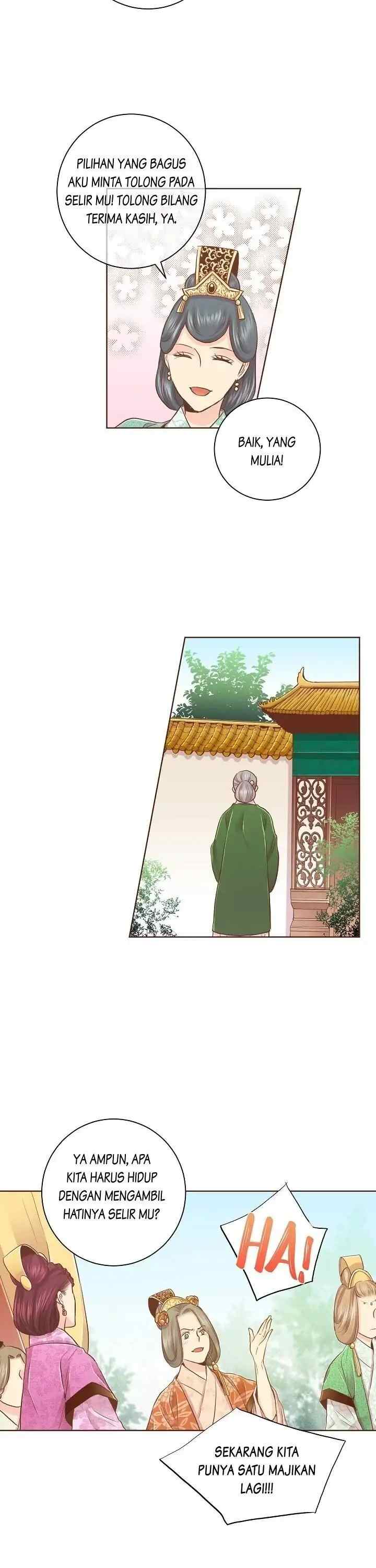 Snow Blossom chapter 176 halaman 7
