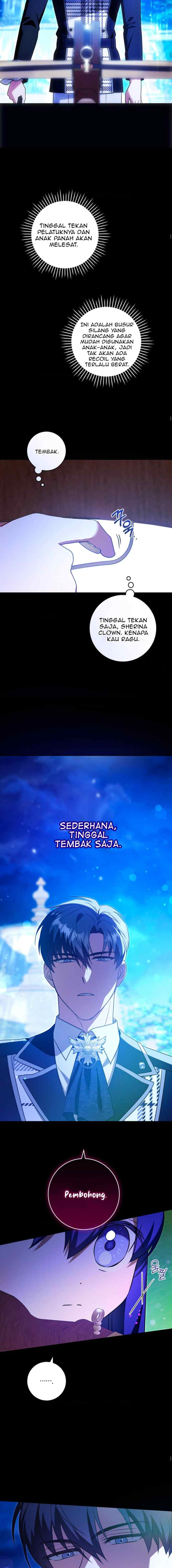 Please Give Me the Pacifier chapter 86 halaman 12