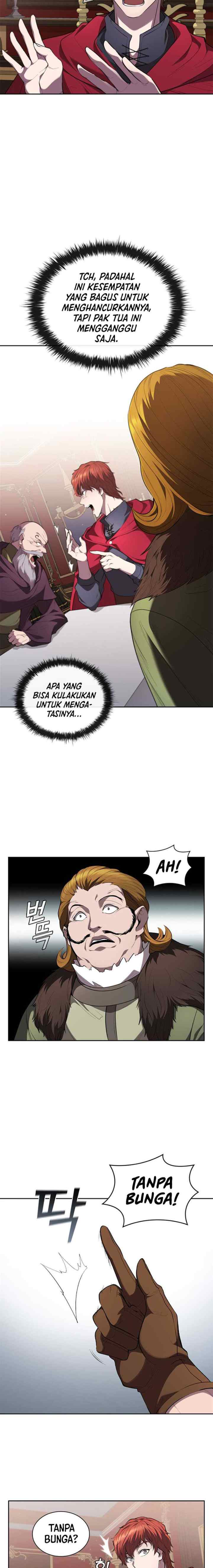 I Regressed As The Duke chapter 17 halaman 9