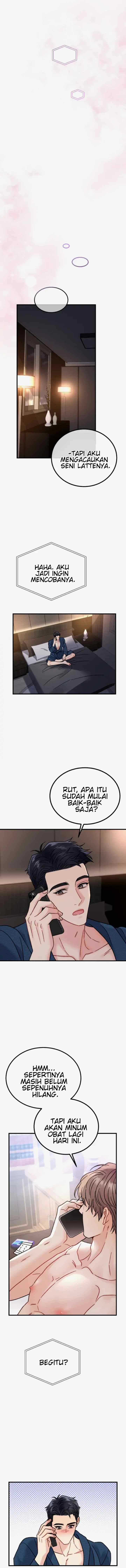 He's Not My Type Though? chapter 4 halaman 14