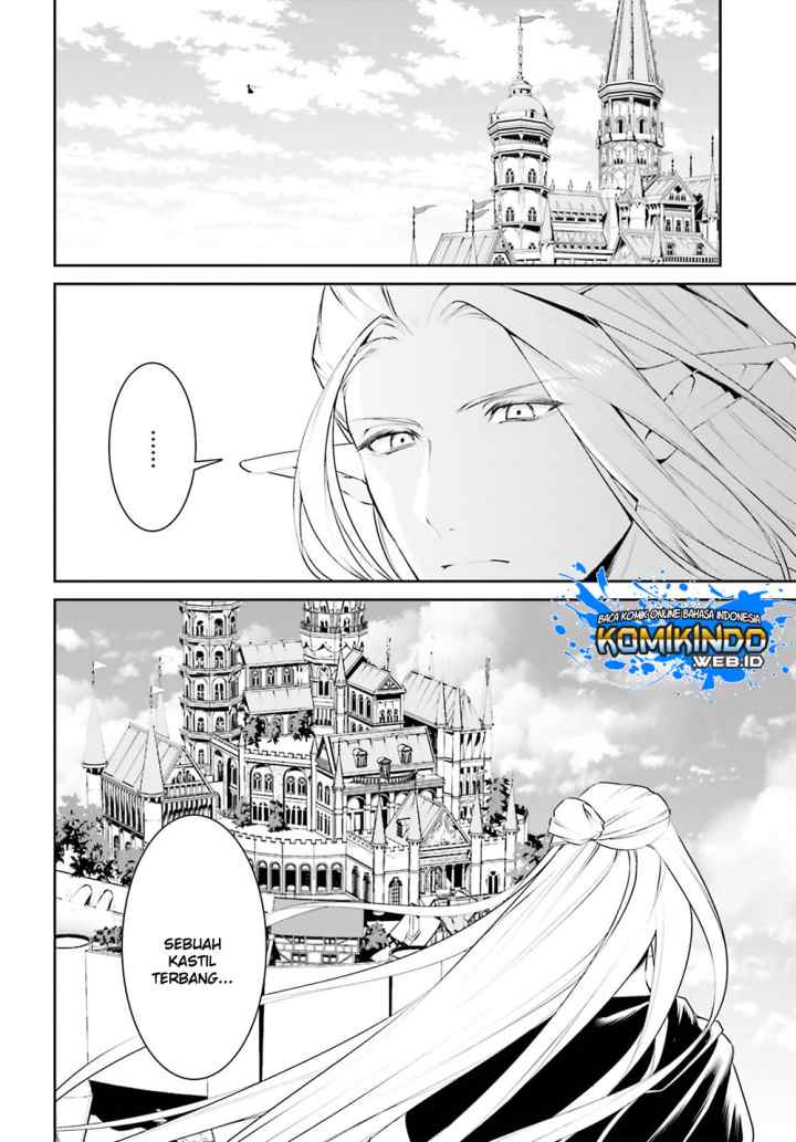 Tenkuu no Shiro o Moratta no de Isekai de Tanoshiku Asobitai chapter 9 halaman 13