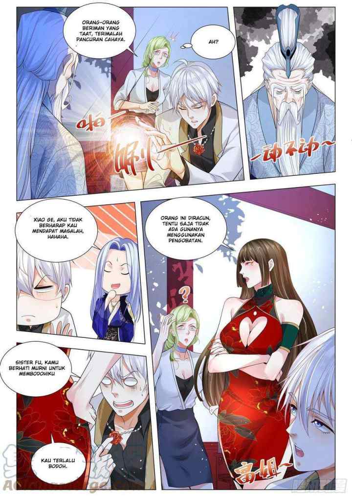 Shen Hao's Heavenly Fall System chapter 329 halaman 9