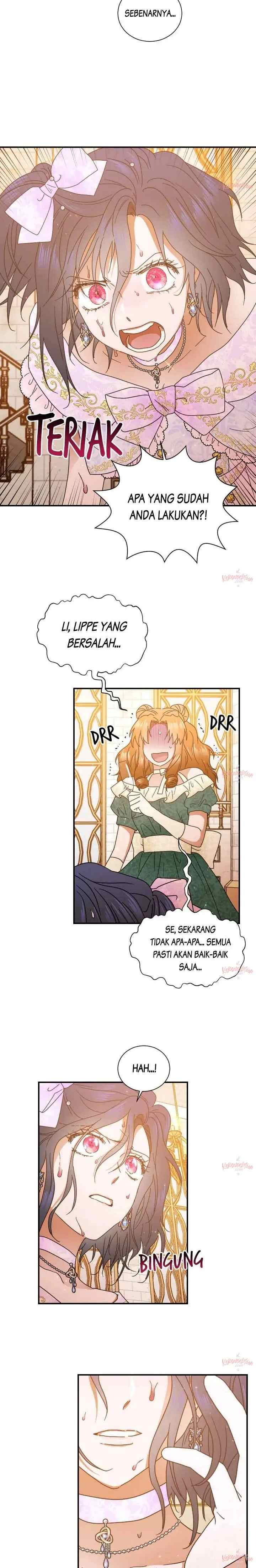Lady Baby chapter 186 halaman 5