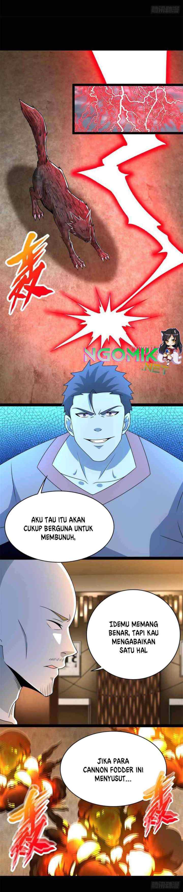 King of Apocalypse chapter 362 halaman 5