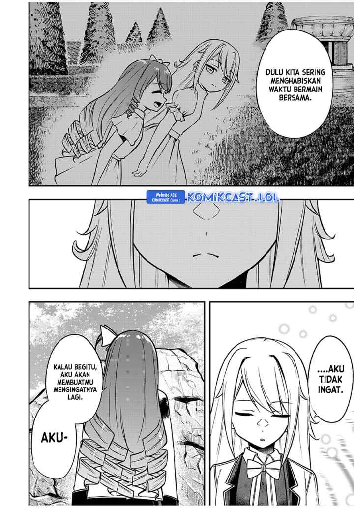 Kentei Gakuin no Magan Kenja chapter 33 halaman 15