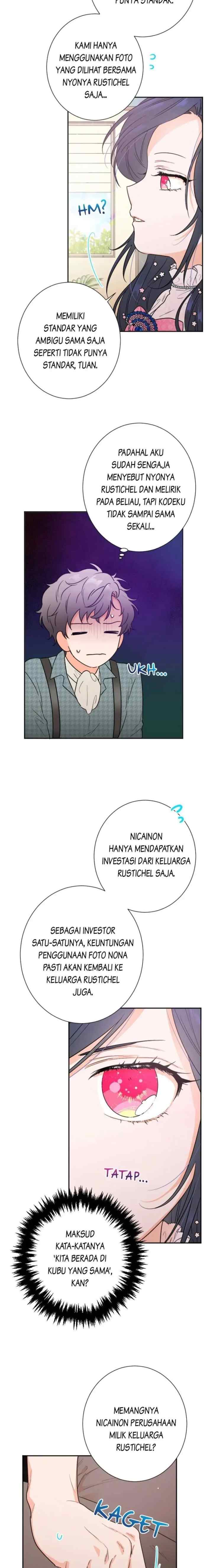 Lady Baby chapter 87 halaman 4