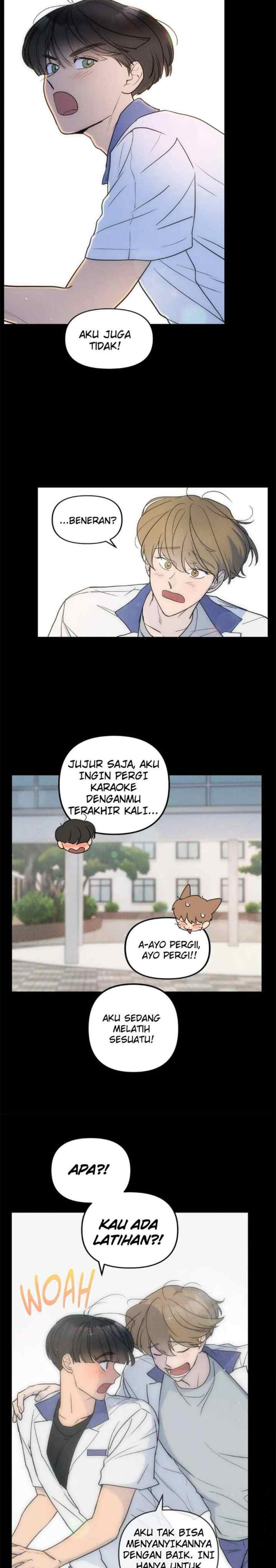 Spinach Bouquet chapter 40 halaman 7