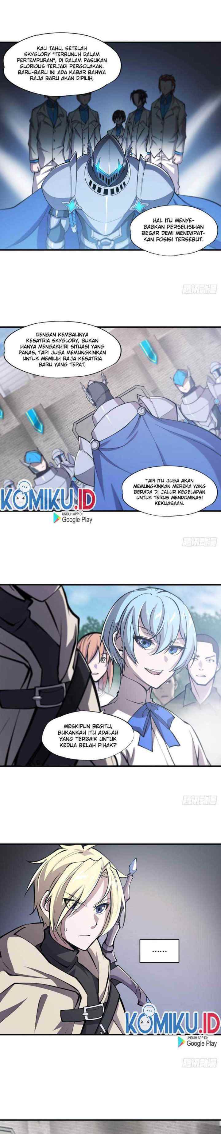 The Blood Princess And The Knight chapter 136 halaman 13