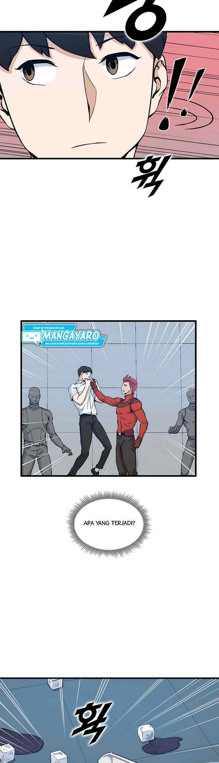 Leveling Up With Likes chapter 25.2 halaman 4