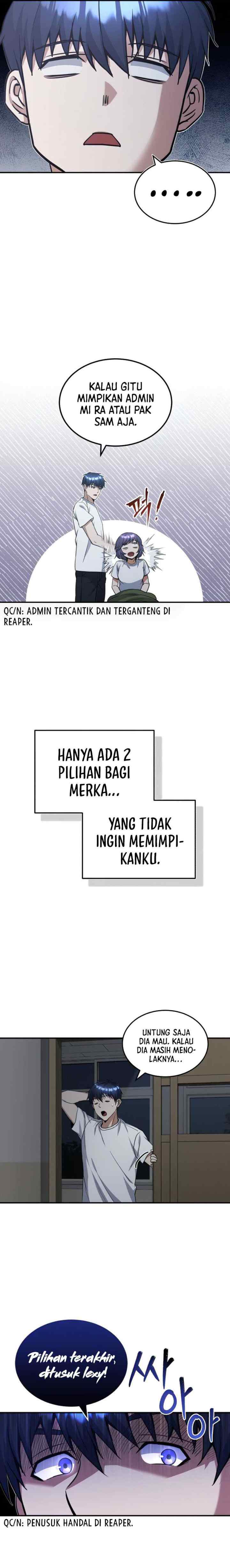 Genius of the Unique Lineage chapter 15 halaman 13