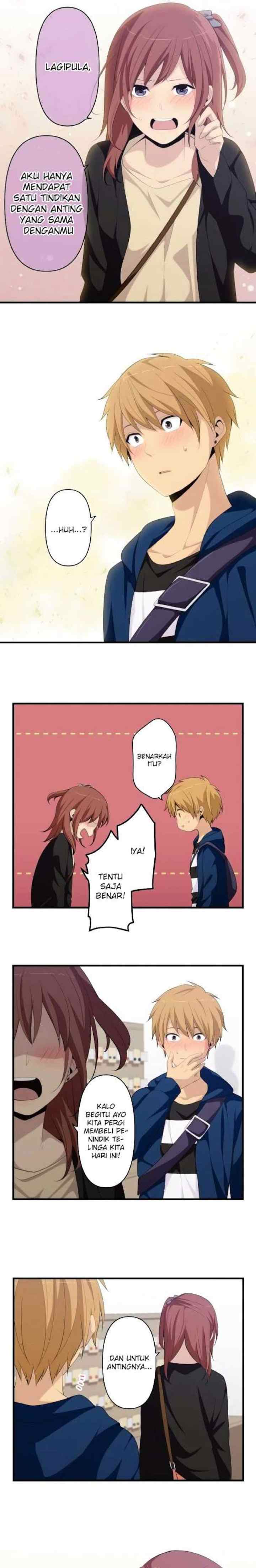 ReLIFE chapter 174 halaman 8