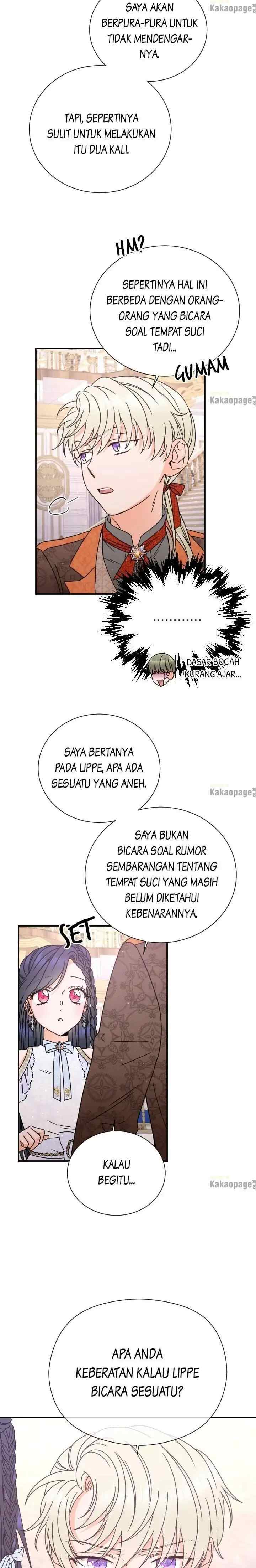 Lady Baby chapter 147 halaman 6