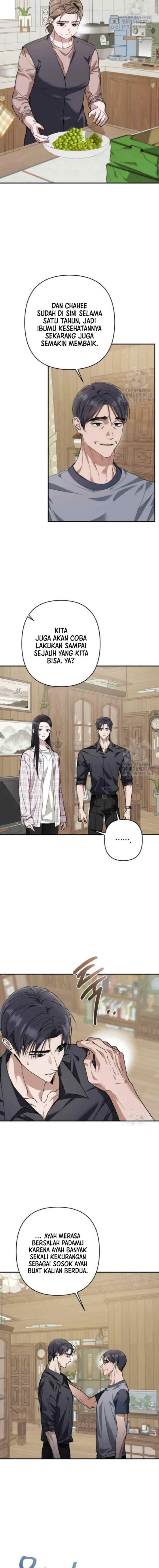 Ombre de printemps chapter 11 halaman 7