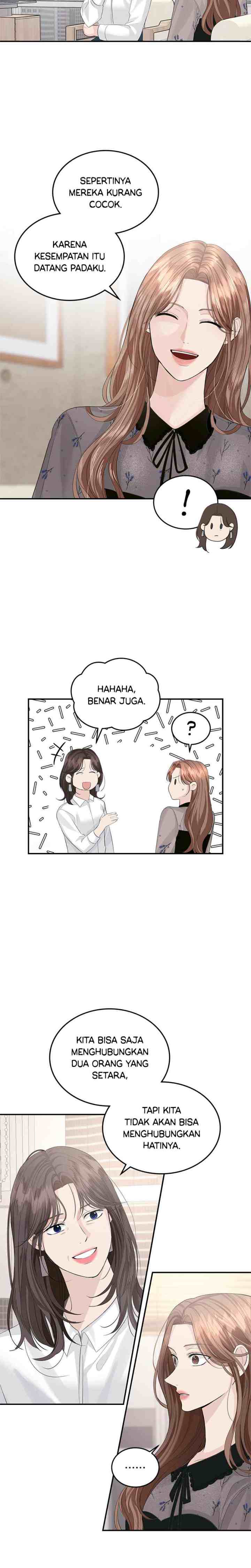 The Essence of A Perfect Marriage chapter 27 halaman 15
