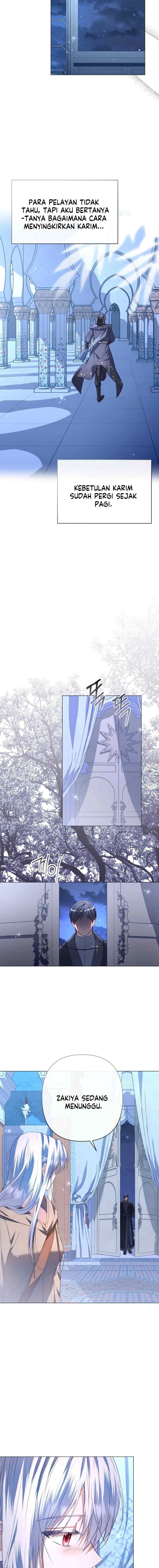 Traćes Of The MOON chapter 47 halaman 17