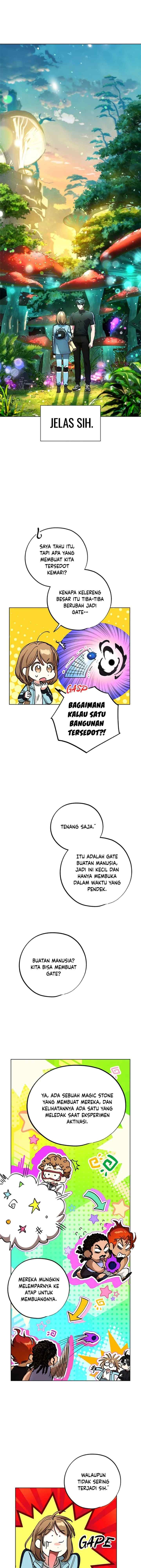 Deonjeon An-ui Sallimkkun chapter 22 halaman 13