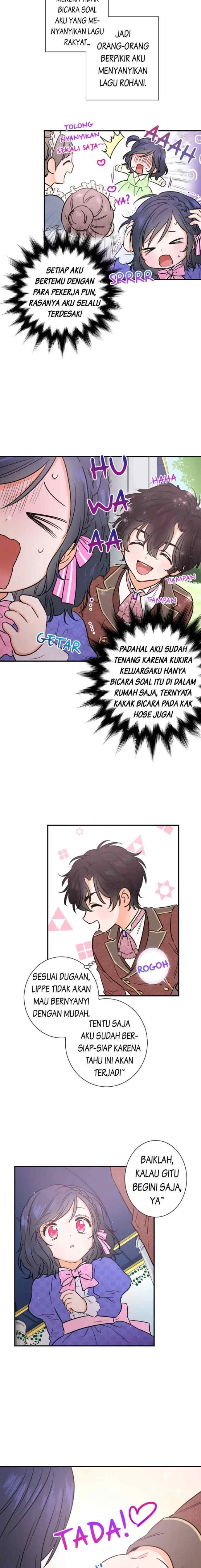 Lady Baby chapter 33 halaman 6
