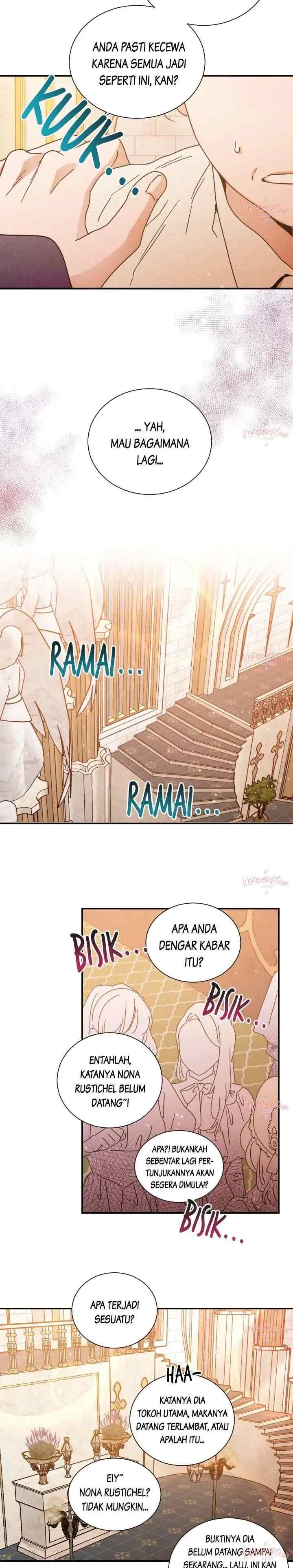 Lady Baby chapter 184 halaman 10