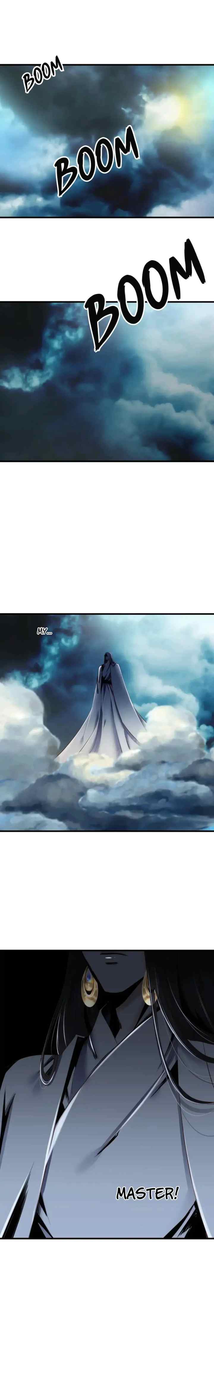 Heaven Instance Dungeon: Steal the Handsome Guy's Heart chapter 35 halaman 15
