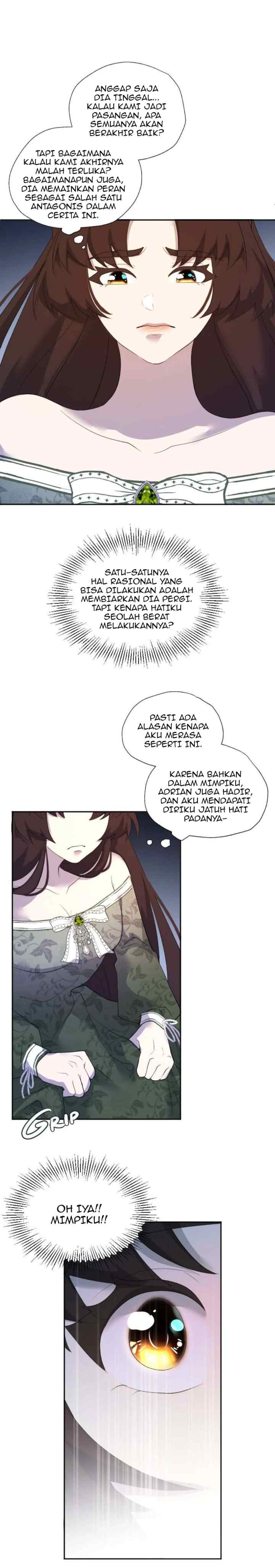 Her Wish To Be Isekai'd chapter 46 halaman 10
