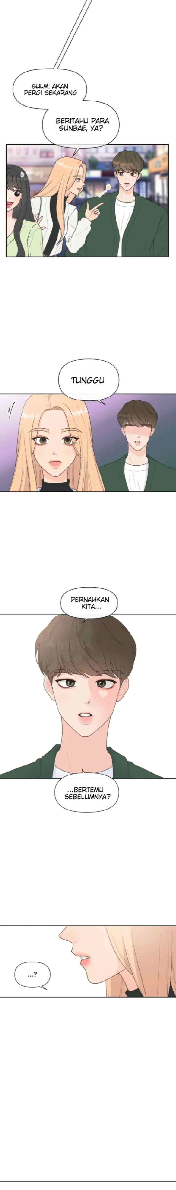 Miss Makeover chapter 18 halaman 4