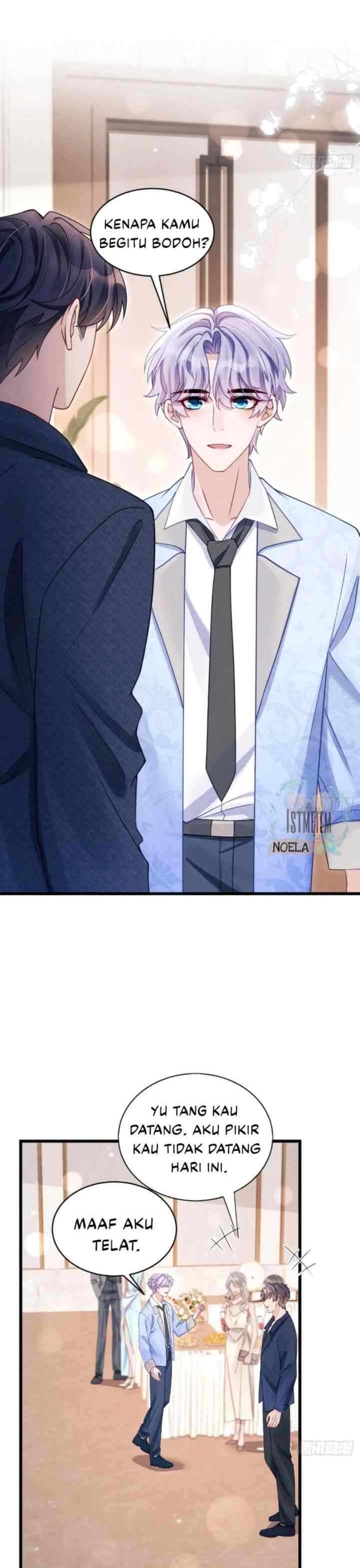 I Suspect the Actor Is Fishing for Me chapter 131 halaman 7