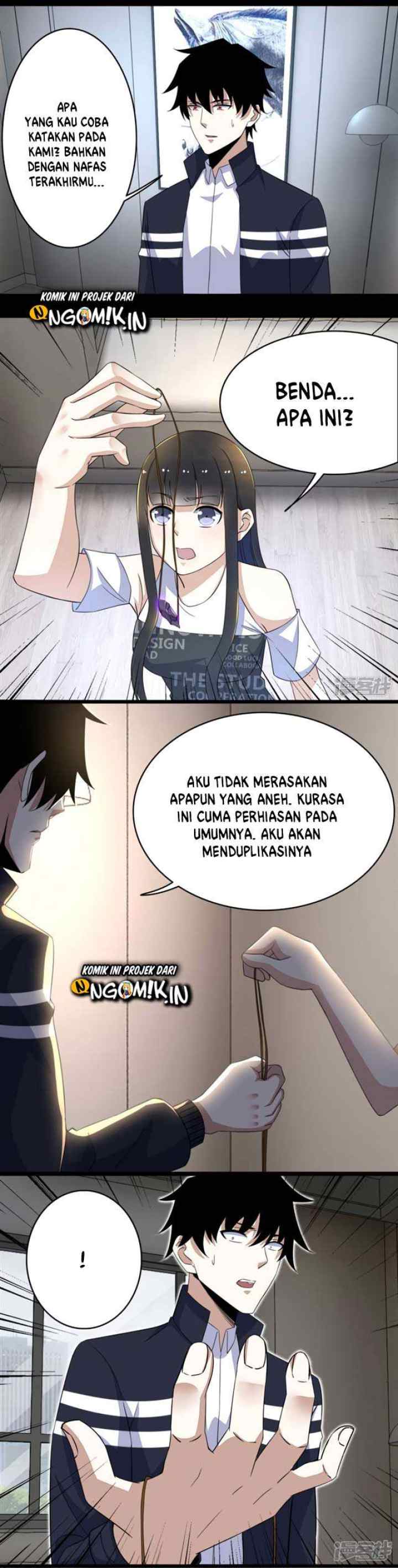 King of Apocalypse chapter 75 halaman 9
