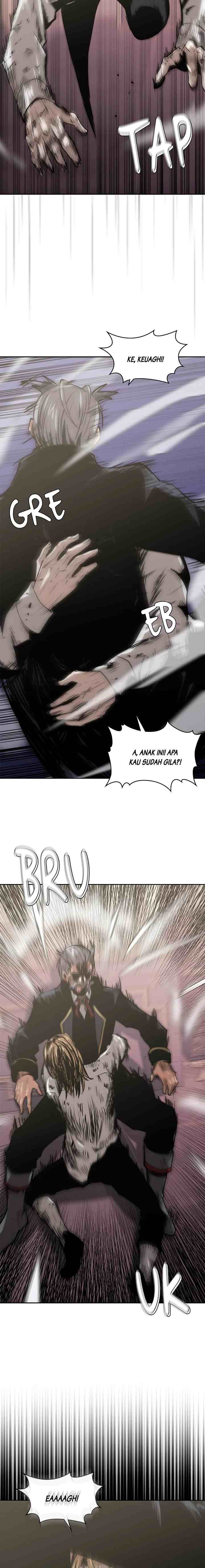 Two-Dimensional Mercenary chapter 161 halaman 12