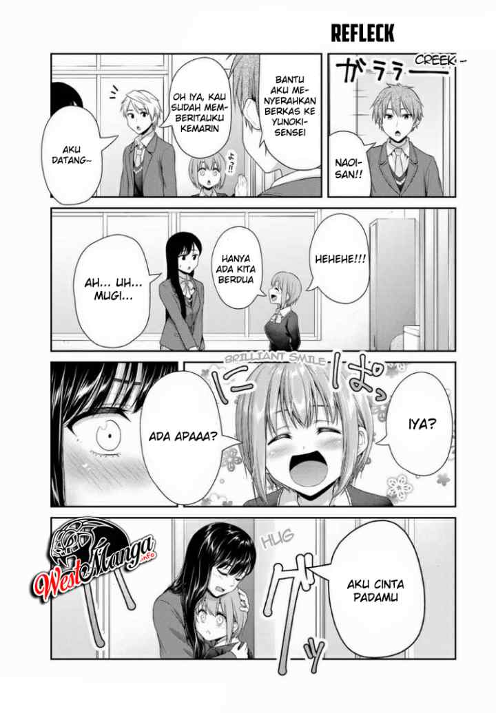 Fechippuru Bokura no Junsuina Koi chapter 82 halaman 7