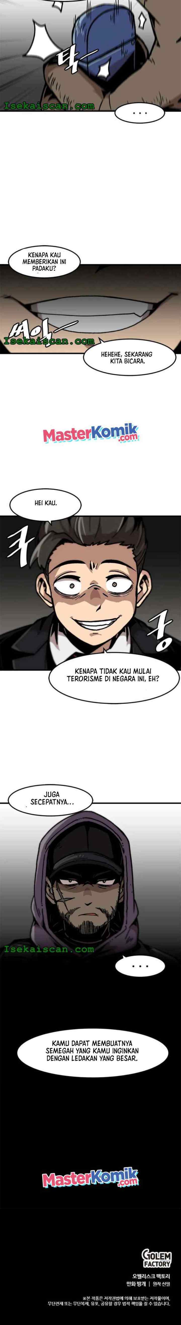 Bring My Level Up Alone chapter 74 halaman 14