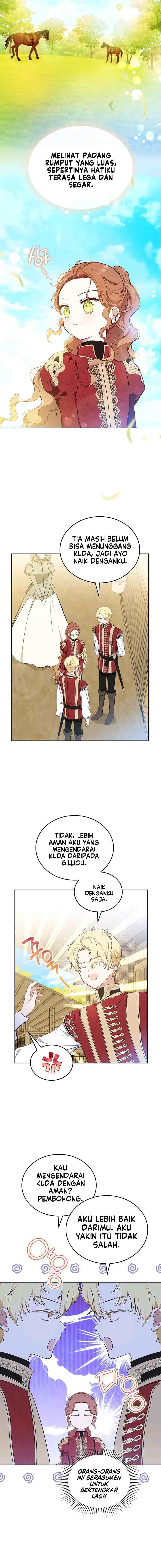 I'll Become the Head of the Family chapter 97 halaman 10
